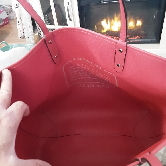 Coach 3 piece set - Picture 7 of 9